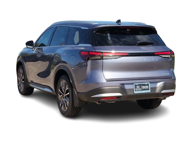 Thumbnail: 2026 INFINITI QX60 - 4