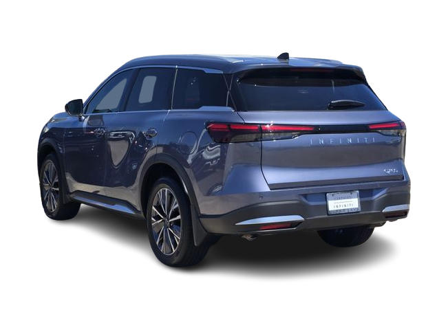 Thumbnail: 2026 INFINITI QX60 - 4