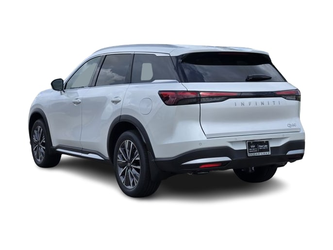 Thumbnail: 2026 INFINITI QX60 - 4
