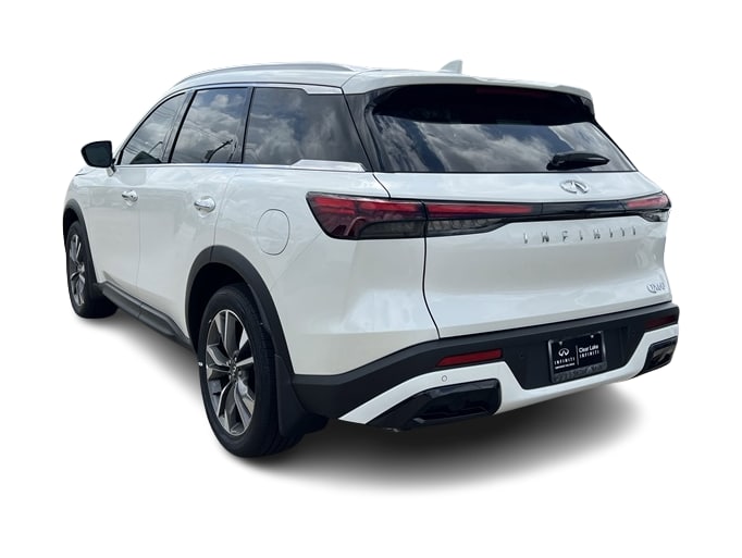 2025 INFINITI QX60 Luxe 4