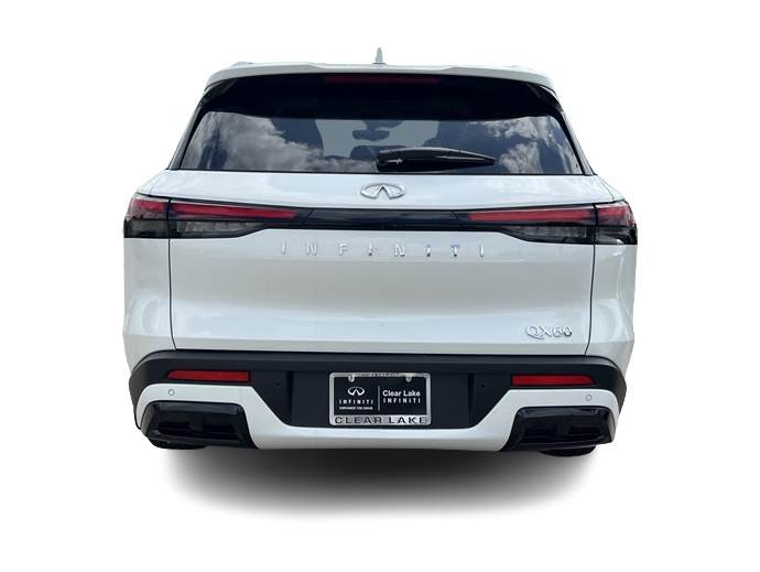 2025 INFINITI QX60 Luxe 5