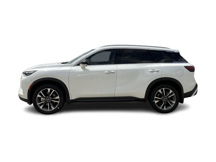 2025 INFINITI QX60 Luxe 3
