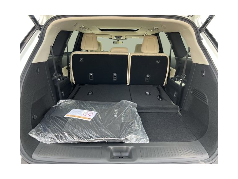 2025 INFINITI QX60 Luxe 17