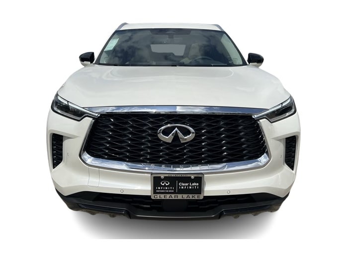 2025 INFINITI QX60 Luxe 6