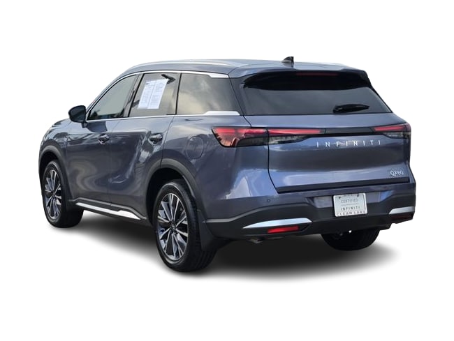 Thumbnail: 2026 INFINITI QX60 - 4