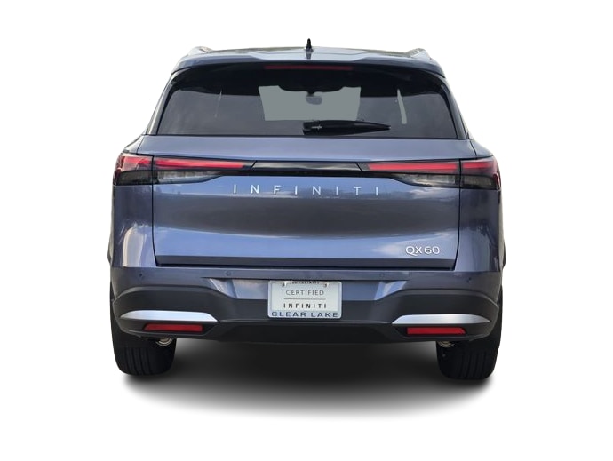 Thumbnail: 2026 INFINITI QX60 - 5