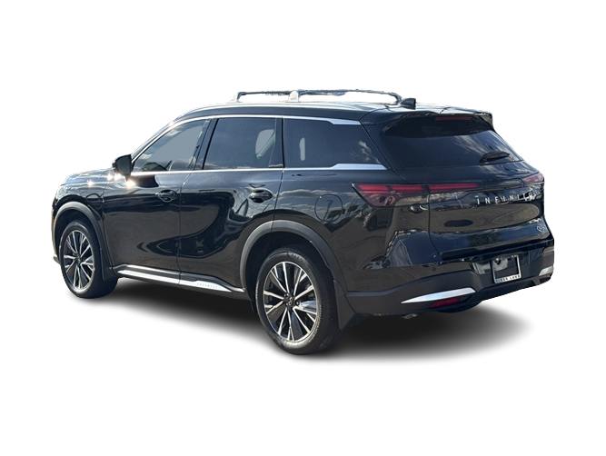 Thumbnail: 2026 INFINITI QX60 - 4