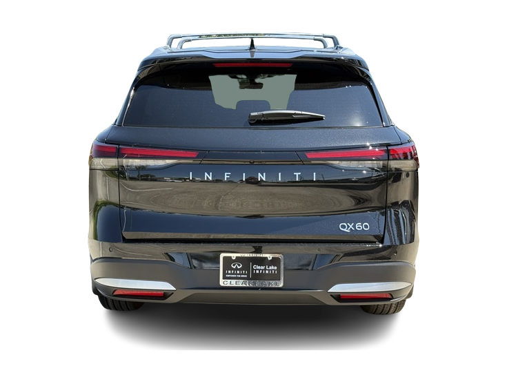 Thumbnail: 2026 INFINITI QX60 - 5