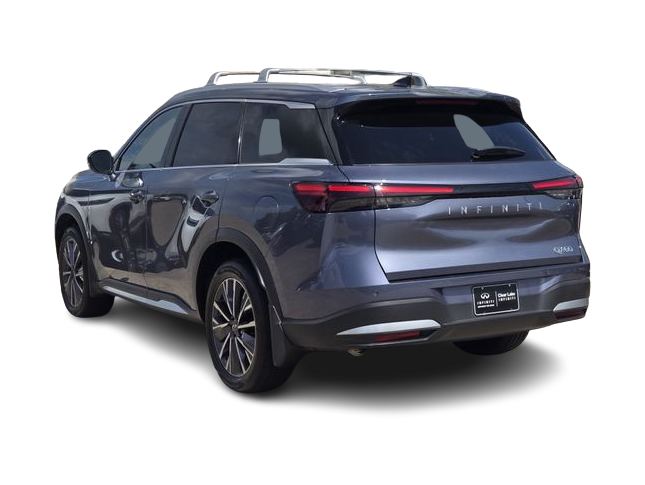 Thumbnail: 2026 INFINITI QX60 - 4