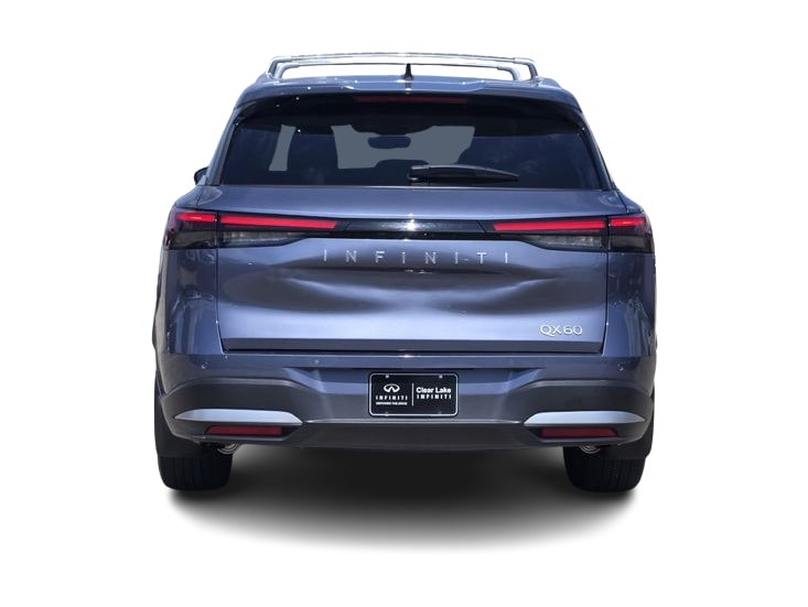 Thumbnail: 2026 INFINITI QX60 - 5