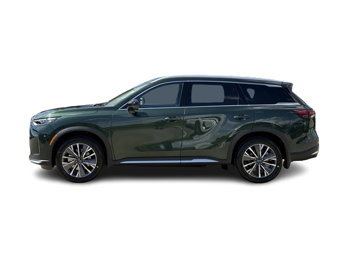 Thumbnail: 2026 INFINITI QX60 - 3