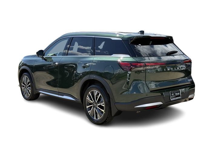Thumbnail: 2026 INFINITI QX60 - 4