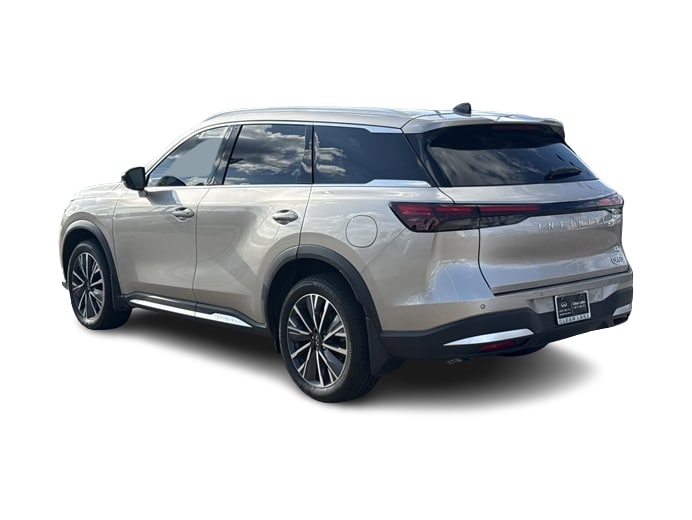 Thumbnail: 2026 INFINITI QX60 - 4