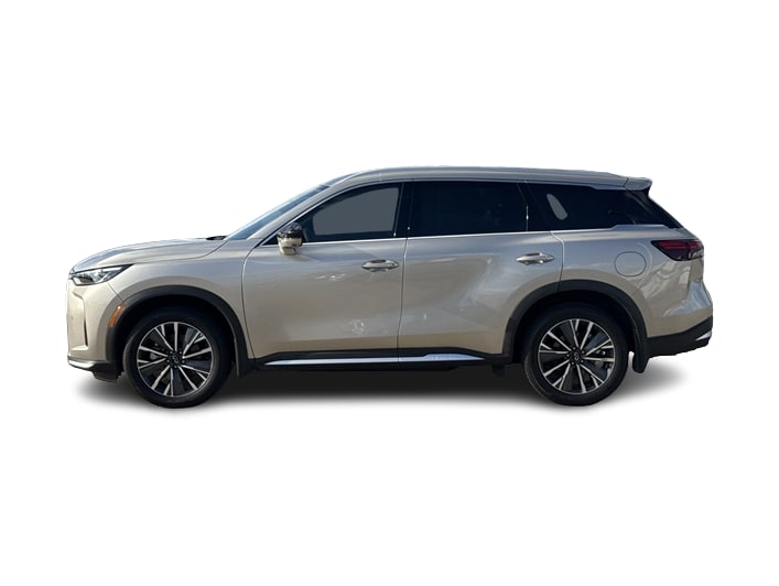 Thumbnail: 2026 INFINITI QX60 - 3