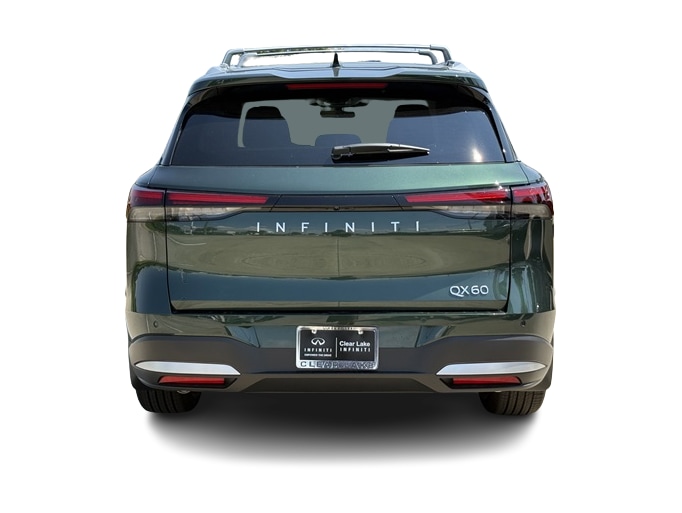 Thumbnail: 2026 INFINITI QX60 - 5