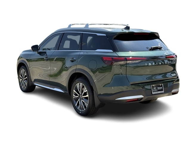 Thumbnail: 2026 INFINITI QX60 - 4