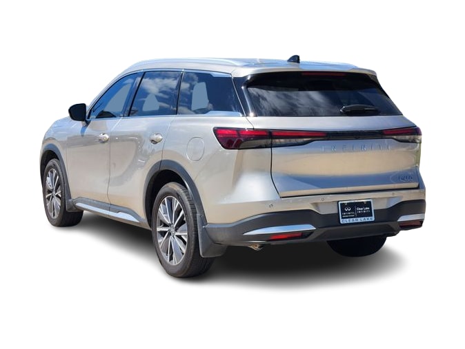 Thumbnail: 2026 INFINITI QX60 - 4