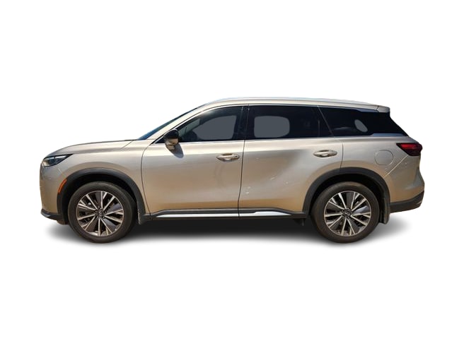 Thumbnail: 2026 INFINITI QX60 - 3