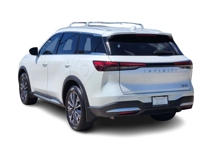 Thumbnail: 2026 INFINITI QX60 - 4
