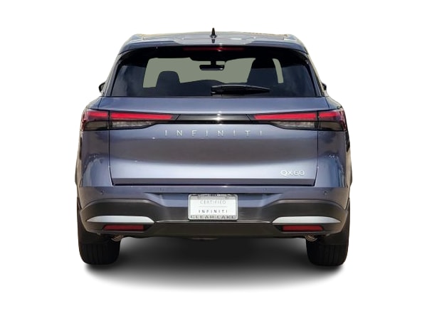 Thumbnail: 2026 INFINITI QX60 - 5