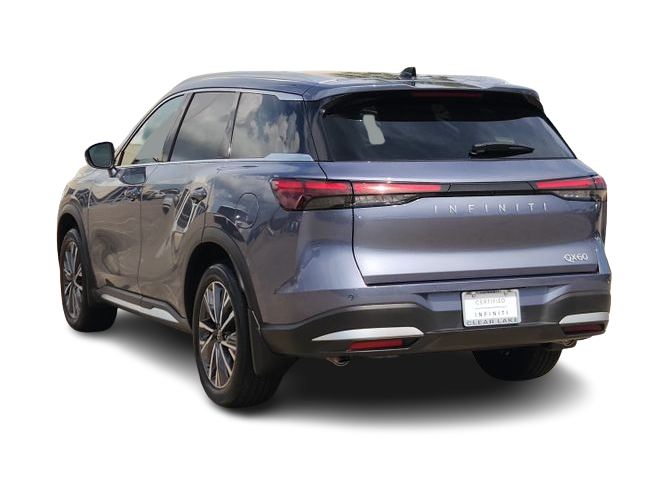 Thumbnail: 2026 INFINITI QX60 - 4
