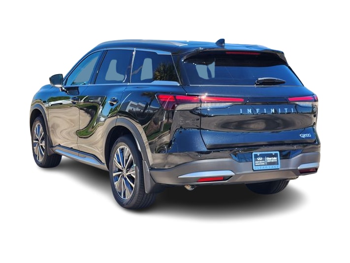 Thumbnail: 2026 INFINITI QX60 - 4