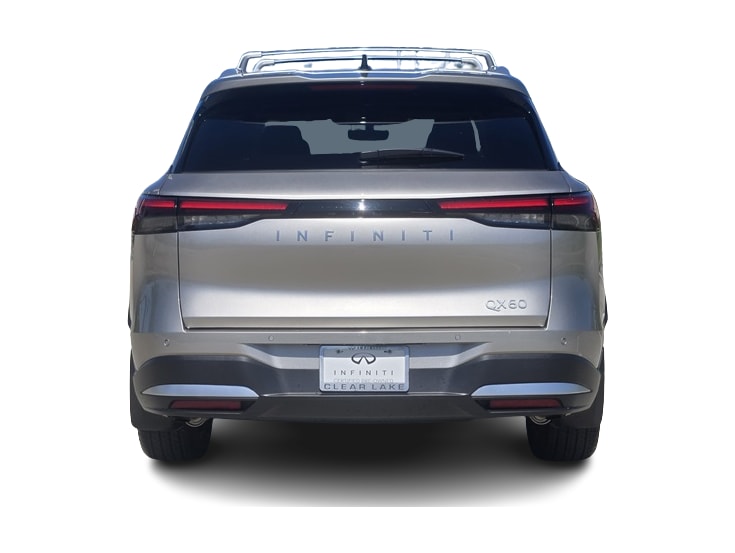 Thumbnail: 2026 INFINITI QX60 - 5