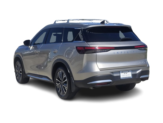 Thumbnail: 2026 INFINITI QX60 - 4