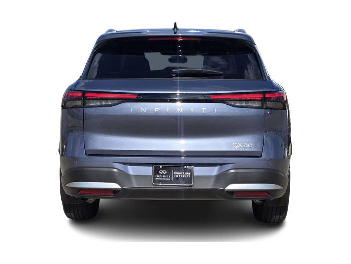 Thumbnail: 2026 INFINITI QX60 - 5