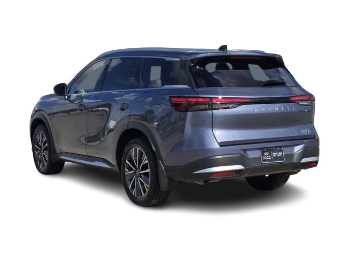 Thumbnail: 2026 INFINITI QX60 - 4