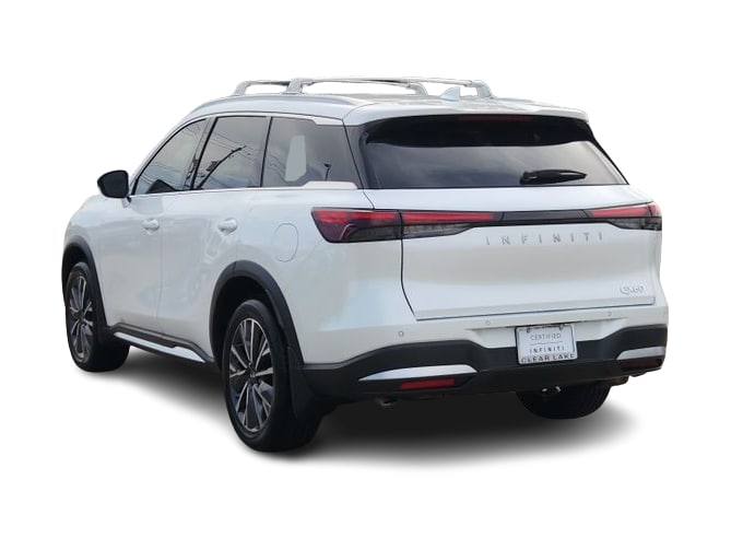 Thumbnail: 2026 INFINITI QX60 - 4