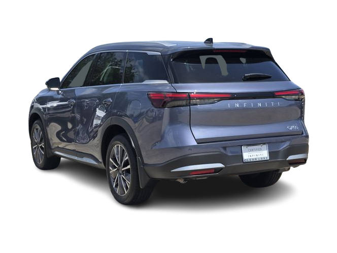 Thumbnail: 2026 INFINITI QX60 - 4