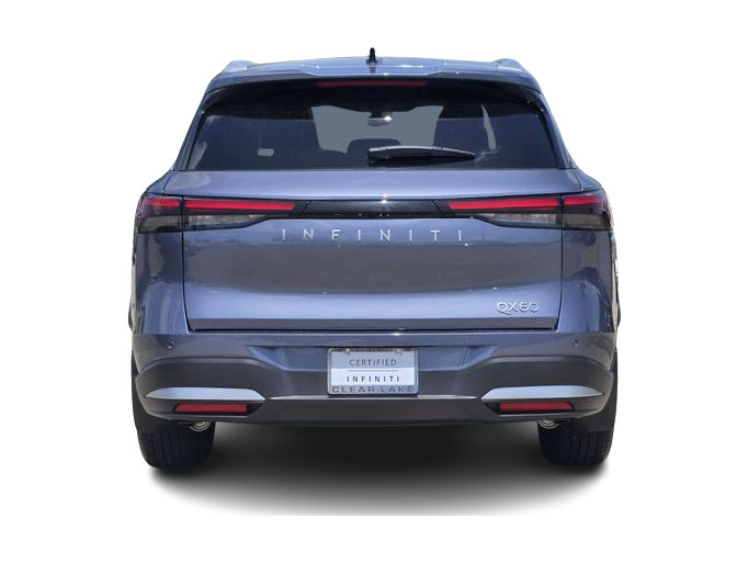 Thumbnail: 2026 INFINITI QX60 - 5