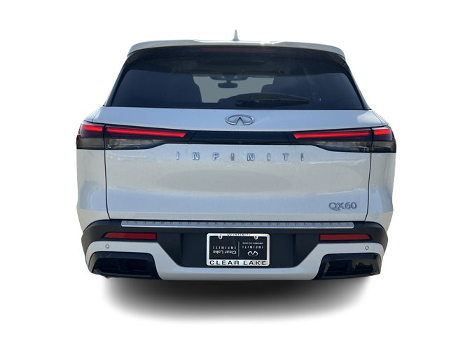 2025 INFINITI QX60 Luxe 5