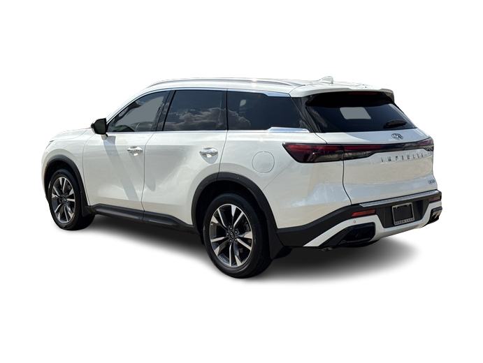 Thumbnail: 2025 INFINITI QX60 - 4