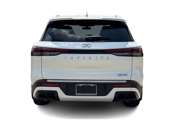 Thumbnail: 2025 INFINITI QX60 - 5