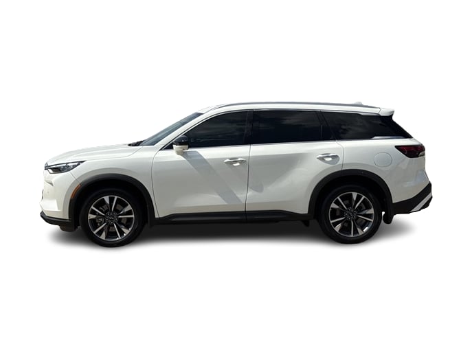 Thumbnail: 2025 INFINITI QX60 - 3