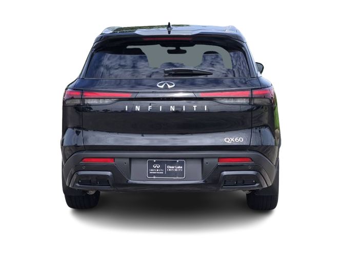 Thumbnail: 2025 INFINITI QX60 - 5