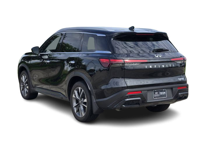 Thumbnail: 2025 INFINITI QX60 - 4