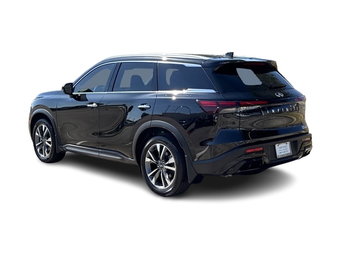 Thumbnail: 2025 INFINITI QX60 - 4