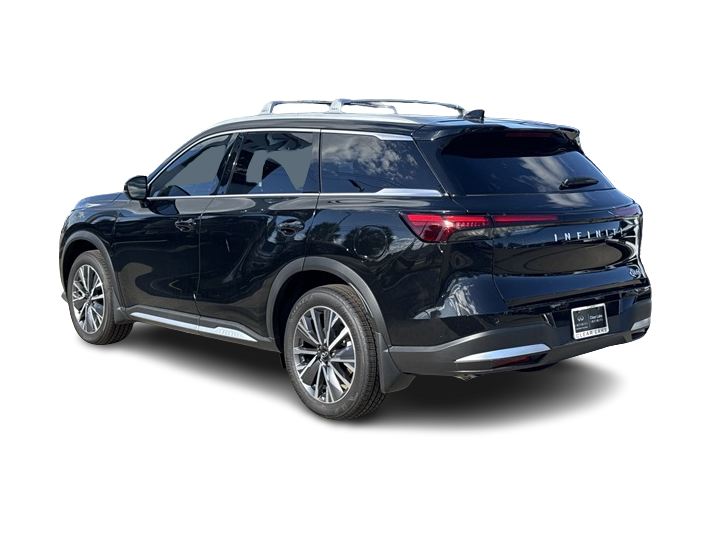 Thumbnail: 2026 INFINITI QX60 - 4