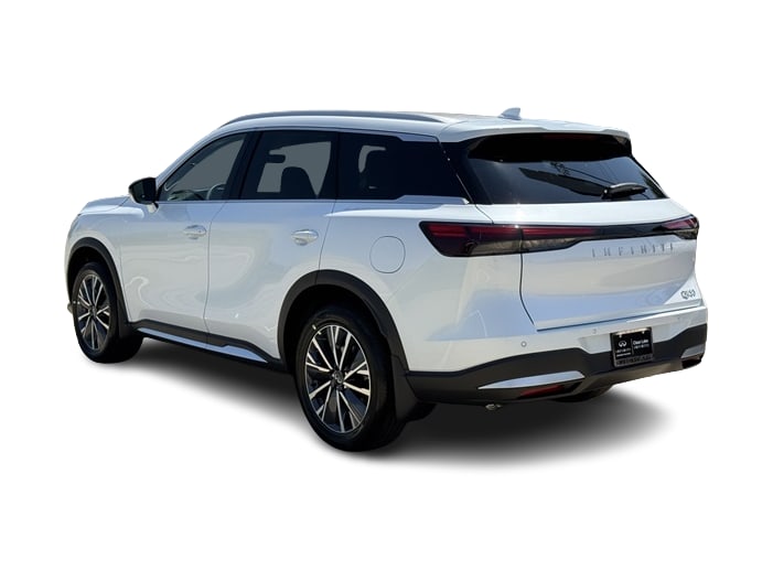 Thumbnail: 2026 INFINITI QX60 - 4