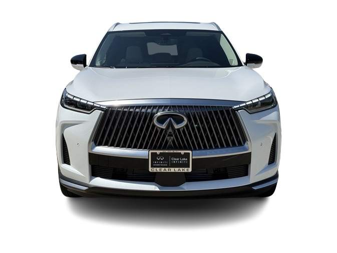 Thumbnail: 2026 INFINITI QX60 - 19