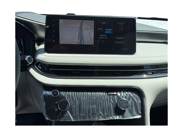 Thumbnail: 2026 INFINITI QX60 - 26