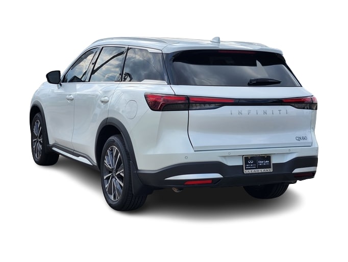 Thumbnail: 2026 INFINITI QX60 - 4