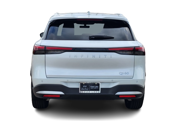 Thumbnail: 2026 INFINITI QX60 - 5