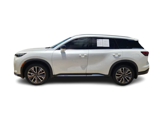 Thumbnail: 2026 INFINITI QX60 - 3