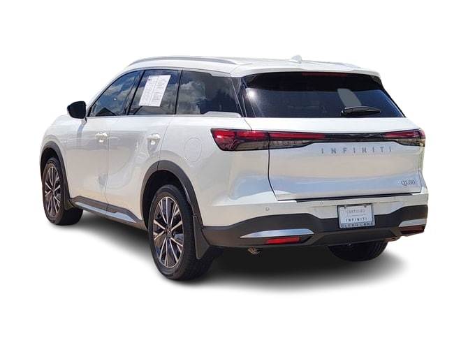 Thumbnail: 2026 INFINITI QX60 - 4