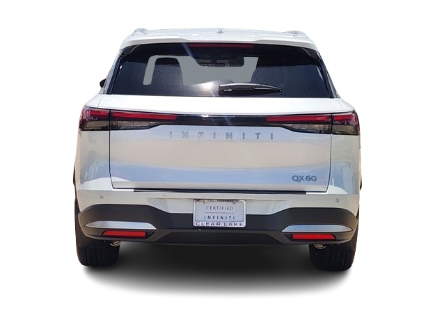 Thumbnail: 2026 INFINITI QX60 - 5