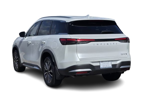 Thumbnail: 2026 INFINITI QX60 - 4